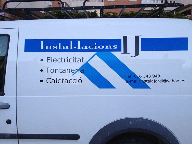 Instalaciones Jordi Auto